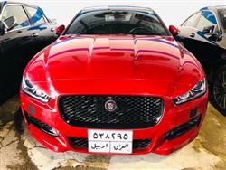 جاگوار XE
